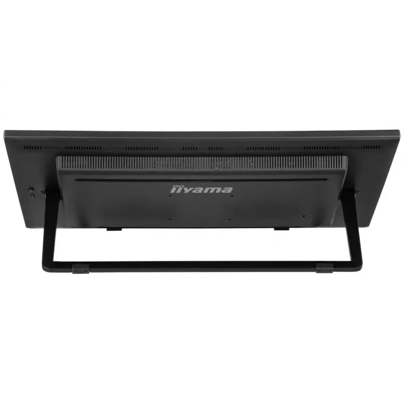 iiyama ProLite T2755QSC-B1 computer monitor 68.6 cm (27 inch) 2560 x 1440 pixels Quad HD LCD Touchscreen Black