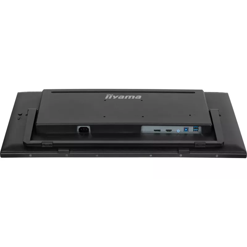 iiyama ProLite T2755QSC-B1 computer monitor 68.6 cm (27 inch) 2560 x 1440 pixels Quad HD LCD Touchscreen Black