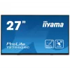 iiyama ProLite T2755QSC-B1 computer monitor 68.6 cm (27 inch) 2560 x 1440 pixels Quad HD LCD Touchscreen Black
