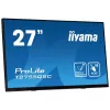 iiyama ProLite T2755QSC-B1 computer monitor 68.6 cm (27 inch) 2560 x 1440 pixels Quad HD LCD Touchscreen Black