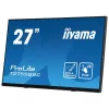 iiyama ProLite T2755QSC-B1 computer monitor 68.6 cm (27 inch) 2560 x 1440 pixels Quad HD LCD Touchscreen Black