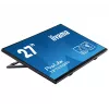 iiyama ProLite T2755QSC-B1 computer monitor 68.6 cm (27 inch) 2560 x 1440 pixels Quad HD LCD Touchscreen Black
