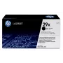 HP 29X High Yield Black Original LaserJet toner cartridge 1 pc(s)