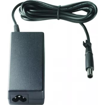 HP 90W Smart AC Adapter, Laptop, Indoor, 90 W, Business, Black, 0 - 35 °C