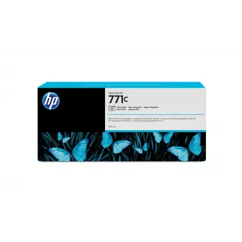 HP 771C 775-ml Photo Black DesignJet Ink Cartridge