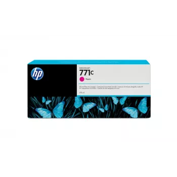 HP 771C 775-ml Magenta DesignJet Ink Cartridge