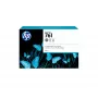 HP 761 400-ml Gray DesignJet Ink Cartridge, HP DesignJet T7100 Printer; HP DesignJet T7200 Production Printer, Thermal inkjet, Singapore, 174 mm, 114 mm, 53 mm