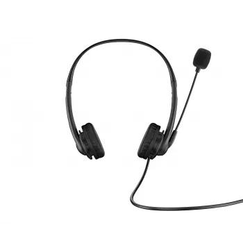 Headset HP Stereo USB Headset G2