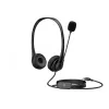 Headset HP Stereo USB Headset G2