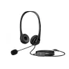 Headset HP Stereo USB Headset G2