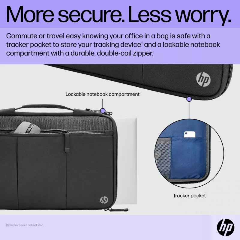 Laptop Sleeve HP Renew Executive 14-inch Cover 35.8 cm Monochromatic