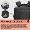 HP Renew Executive 16-inch Laptop Backpack, Backpack, 40.9 cm (16.1 inch), 890 g