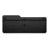 HP 475 Dual-Mode Wireless Keyboard, Full-size (100%), Wireless, RF Wireless + Bluetooth, Membrane, Black