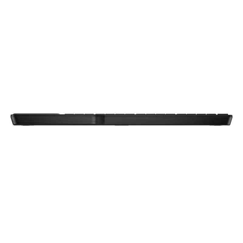 HP 475 Dual-Mode Wireless Keyboard, Full-size (100%), Wireless, RF Wireless + Bluetooth, Membrane, Black