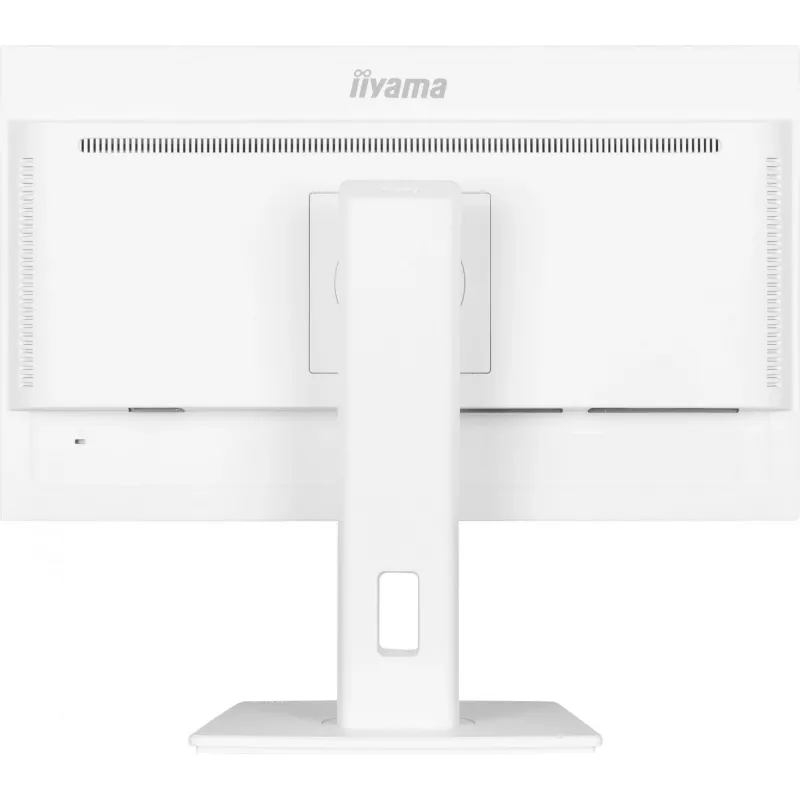 iiyama ProLite XUB2497HSN-W1 computer monitor 60.5 cm (23.8 inch) 1920 x 1080 pixels Full HD LED White