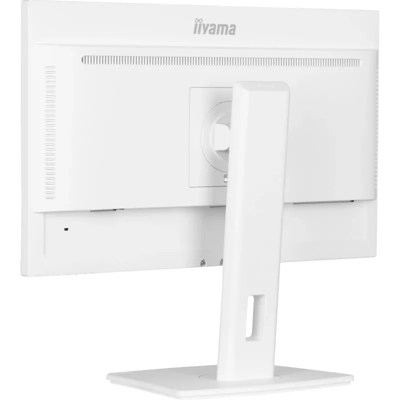 iiyama ProLite XUB2497HSN-W1 computer monitor 60.5 cm (23.8 inch) 1920 x 1080 pixels Full HD LED White