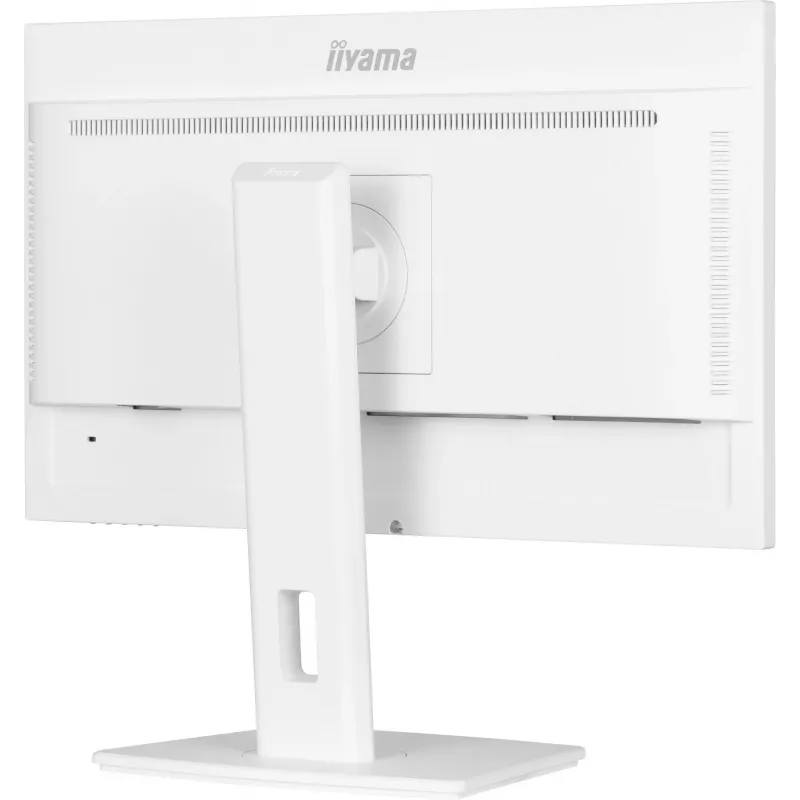iiyama ProLite XUB2497HSN-W1 computer monitor 60.5 cm (23.8 inch) 1920 x 1080 pixels Full HD LED White