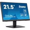 iiyama ProLite XU2293HS-B6 computer monitor 54.6 cm (21.5 inch) 1920 x 1080 pixels Full HD LED Black