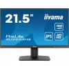 iiyama ProLite XU2293HS-B6 computer monitor 54.6 cm (21.5 inch) 1920 x 1080 pixels Full HD LED Black