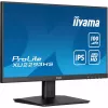 iiyama ProLite XU2293HS-B6 computer monitor 54.6 cm (21.5 inch) 1920 x 1080 pixels Full HD LED Black