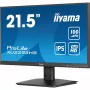 iiyama ProLite XU2293HS-B6 computer monitor 54.6 cm (21.5 inch) 1920 x 1080 pixels Full HD LED Black