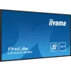 iiyama PROLITE LE4341S-B2 Digital signage flat panel 108 cm (42.5 inch) LCD 350 cd/m² Full HD Black 18/7