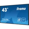 iiyama PROLITE LE4341S-B2 Digital signage flat panel 108 cm (42.5 inch) LCD 350 cd/m² Full HD Black 18/7