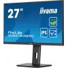 iiyama ProLite XUB2763QSU-B1 computer monitor 68.6 cm (27 inch) 2560 x 1440 pixels Quad HD LED Black