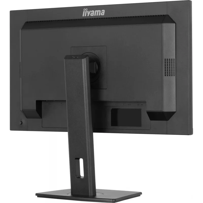 iiyama ProLite XUB2763QSU-B1 computer monitor 68.6 cm (27 inch) 2560 x 1440 pixels Quad HD LED Black