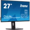 iiyama ProLite XUB2797UHSNP-B1 computer monitor 68.6 cm (27 inch) 3840 x 2160 pixels 4K Ultra HD LED Black