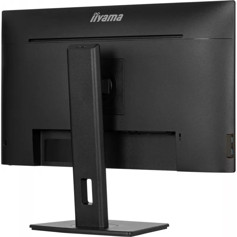 iiyama ProLite XUB2797UHSNP-B1 computer monitor 68.6 cm (27 inch) 3840 x 2160 pixels 4K Ultra HD LED Black