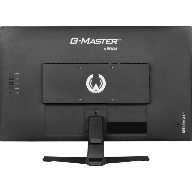 iiyama G-MASTER G2770QSU-B6 computer monitor 68.6 cm (27 inch) 2560 x 1440 pixels Wide Quad HD LED Black
