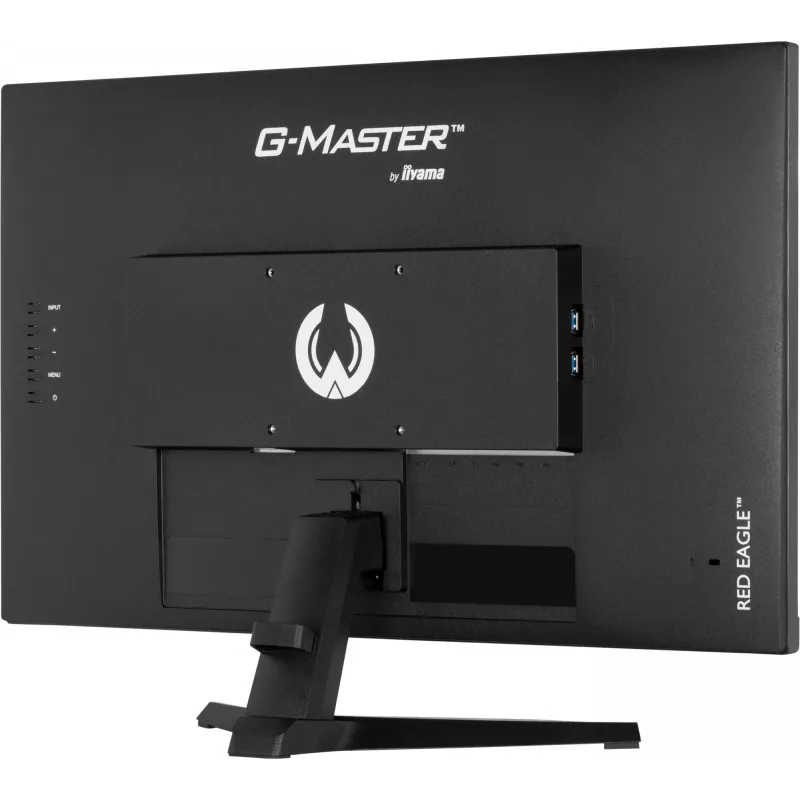 iiyama G-MASTER G2770QSU-B6 computer monitor 68.6 cm (27 inch) 2560 x 1440 pixels Wide Quad HD LED Black