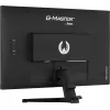iiyama G-MASTER G2770QSU-B6 computer monitor 68.6 cm (27 inch) 2560 x 1440 pixels Wide Quad HD LED Black