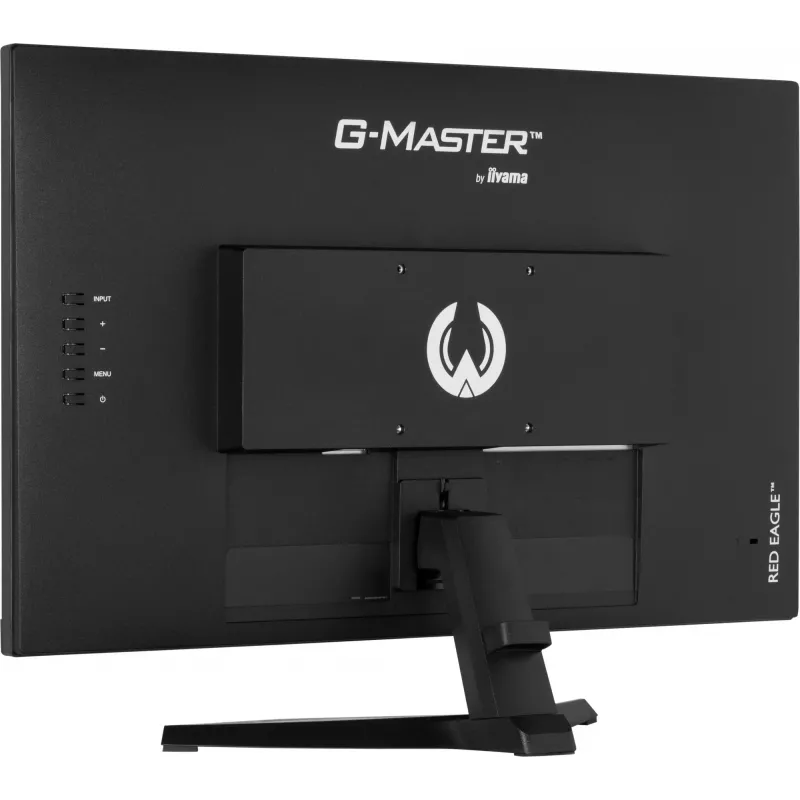 iiyama G-MASTER G2770QSU-B6 computer monitor 68.6 cm (27 inch) 2560 x 1440 pixels Wide Quad HD LED Black