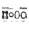 iiyama G-MASTER G2770QSU-B6 computer monitor 68.6 cm (27 inch) 2560 x 1440 pixels Wide Quad HD LED Black