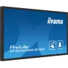 iiyama TF5039AS-B1AG computer monitor 125.7 cm (49.5 inch) 3840 x 2160 pixels 4K Ultra HD LED Touchscreen Black