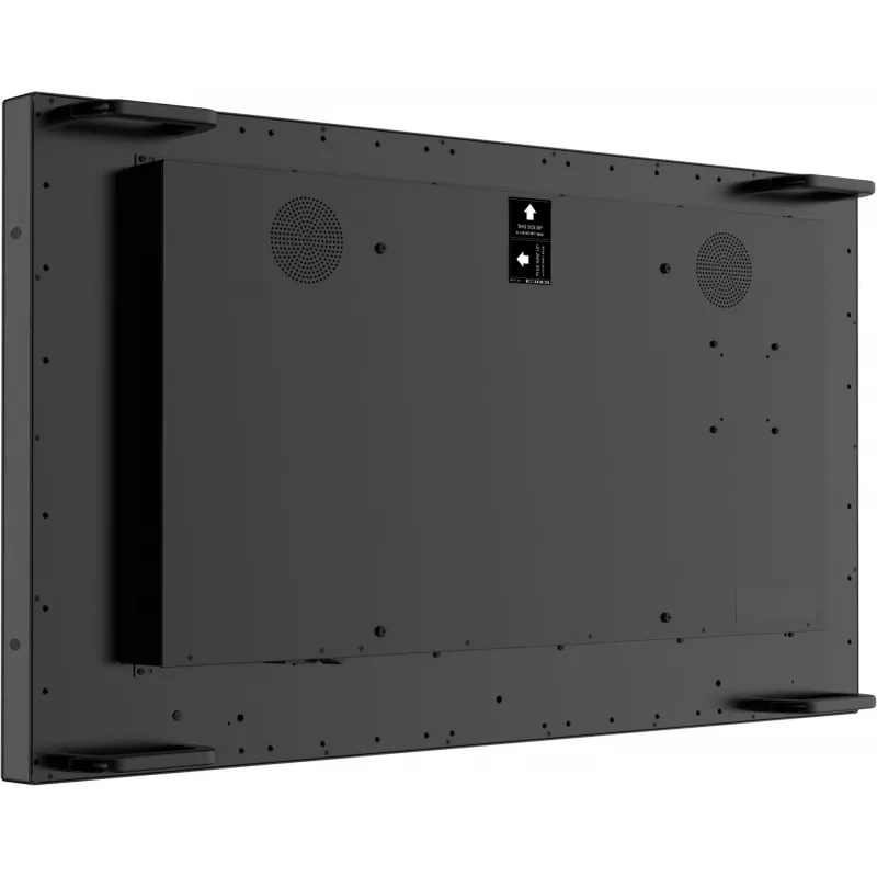 iiyama TF5039AS-B1AG computer monitor 125.7 cm (49.5 inch) 3840 x 2160 pixels 4K Ultra HD LED Touchscreen Black