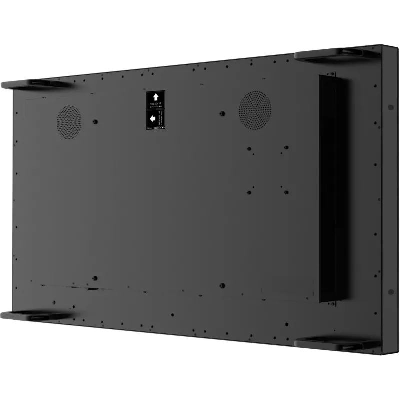 iiyama TF5039AS-B1AG computer monitor 125.7 cm (49.5 inch) 3840 x 2160 pixels 4K Ultra HD LED Touchscreen Black