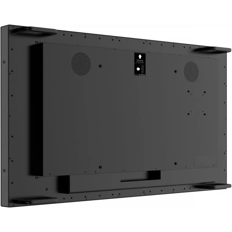 iiyama TF5039AS-B1AG computer monitor 125.7 cm (49.5 inch) 3840 x 2160 pixels 4K Ultra HD LED Touchscreen Black
