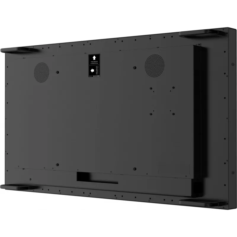 iiyama TF5039AS-B1AG computer monitor 125.7 cm (49.5 inch) 3840 x 2160 pixels 4K Ultra HD LED Touchscreen Black