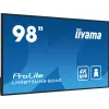 Digital signage flat panel iiyama LH9875UHS-B2AG 97.5 inch LED 4K Ultra HD 3840 x 2160