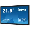 iiyama TW2223AS-B2 Signage Display Interactive flat panel 54.6 cm (21.5 inch) Wi-Fi 345 cd/m² Full HD Black Touchscreen Built-in processor Android 24/7
