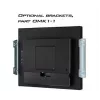iiyama TF1534MC-B7X computer monitor 38.1 cm (15 inch) 1024 x 768 pixels XGA LED Touchscreen Multi-user Black