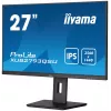 iiyama XUB2793QSU-B7 computer monitor 68.6 cm (27 inch) 2560 x 1440 pixels Quad HD LED Black