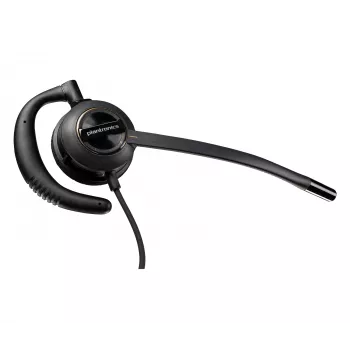 HP Poly EncorePro HW530/540 Large and Small Earloops, 190 mm, 210 mm, 55 mm, 300 g, 6 pc(s), China