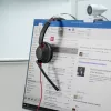 HP Poly Blackwire 5220 Stereo USB-C Headset +3.5mm Plug +USB-C/A Adapter (Bulk)