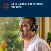 HP Poly Voyager 4310 Microsoft Teams Certified USB-C Headset +BT700 dongle