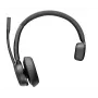 HP Poly Voyager 4310 USB-C Headset +BT700 dongle +Charging Stand