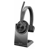 HP Poly Voyager 4310 USB-C Headset +BT700 dongle +Charging Stand